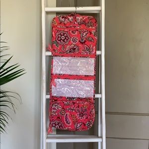 Vera Bradley travel bag